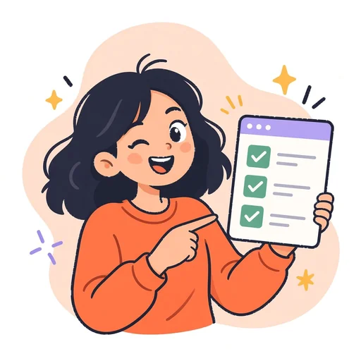 Illustration: agent-ready product brief